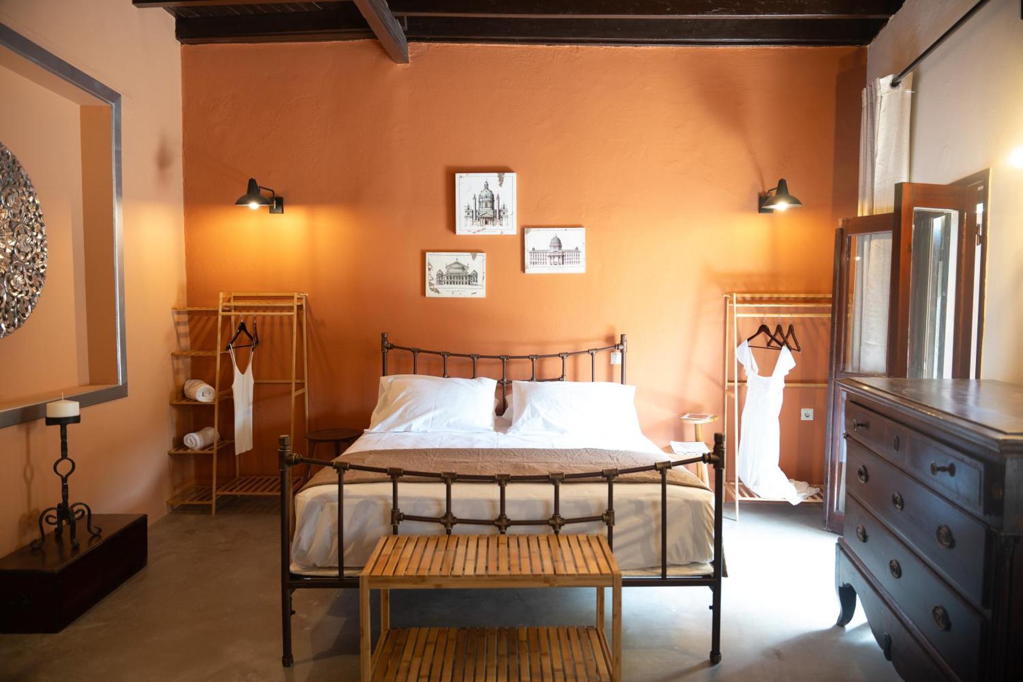 Old Town Corner Luxury Studios Rhodes City Room photo