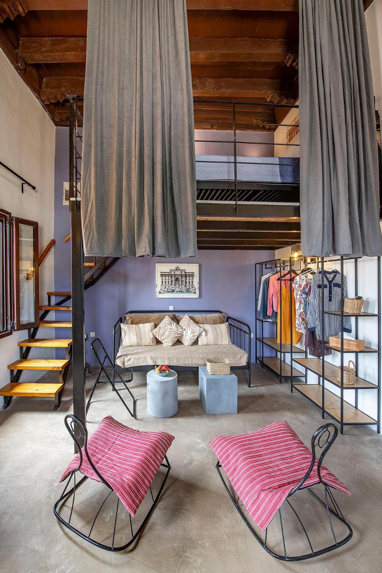 Old Town Corner Luxury Studios Rhodes City Exterior photo