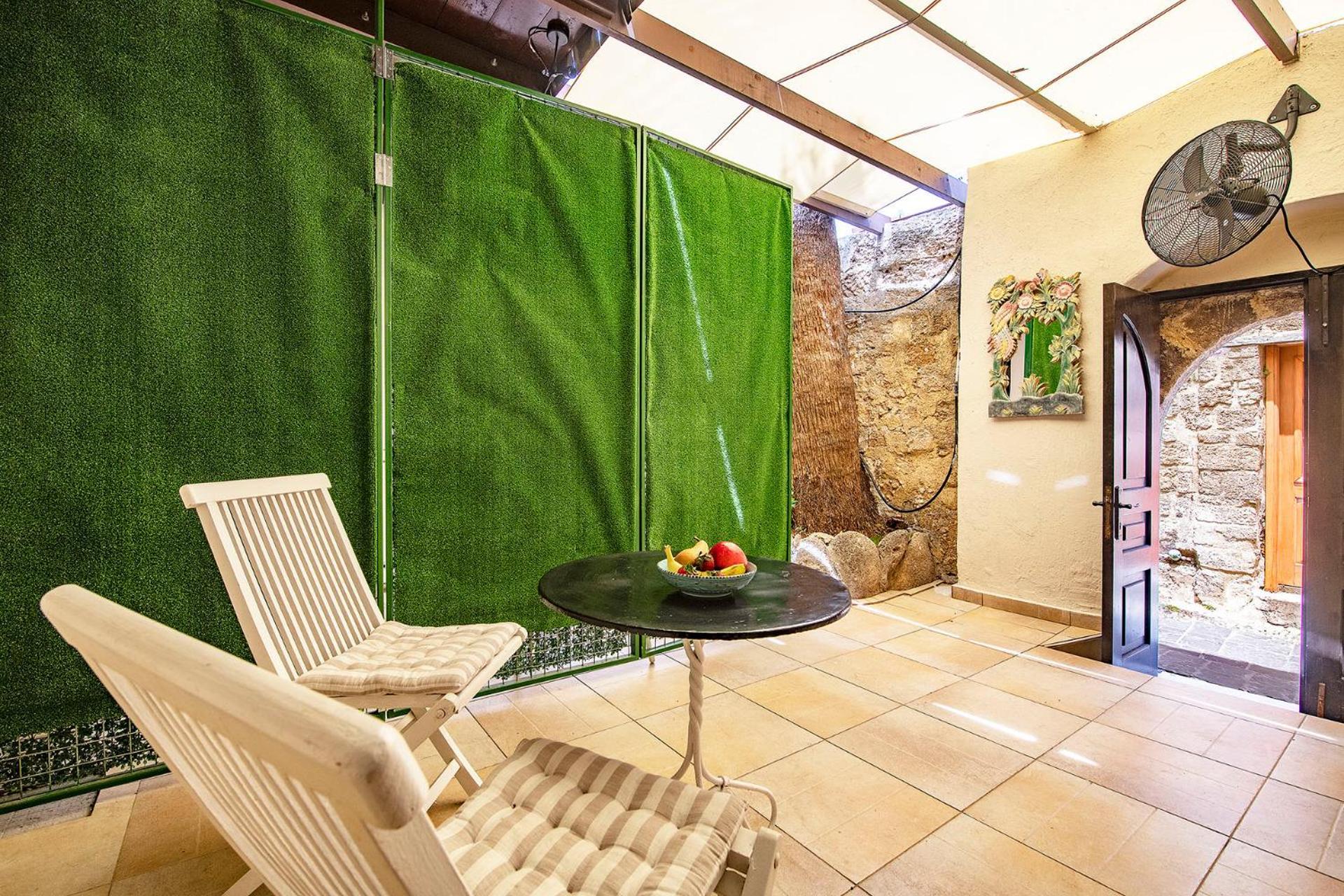 Old Town Corner Luxury Studios Rhodes City Exterior photo