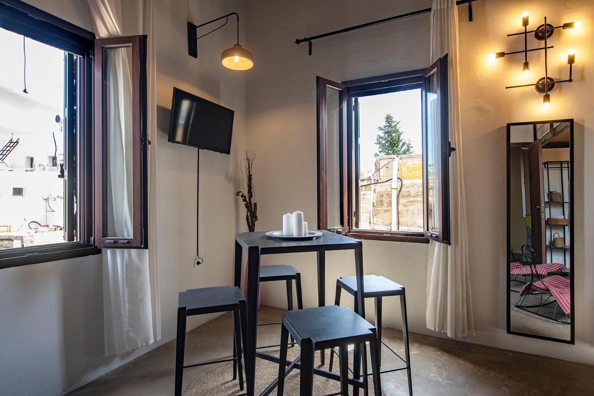Old Town Corner Luxury Studios Rhodes City Exterior photo